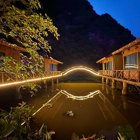 Green Valley Homestay - Thung Lung Xanh Nguyen Ngoai Kültér fotó