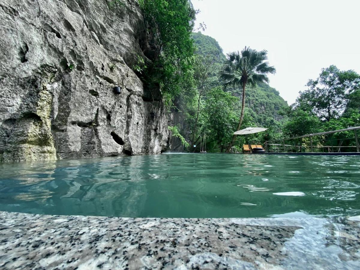 Green Valley Homestay - Thung Lung Xanh Nguyen Ngoai Kültér fotó