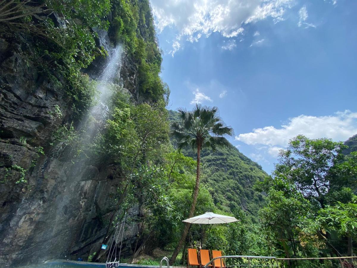 Green Valley Homestay - Thung Lung Xanh Nguyen Ngoai Kültér fotó