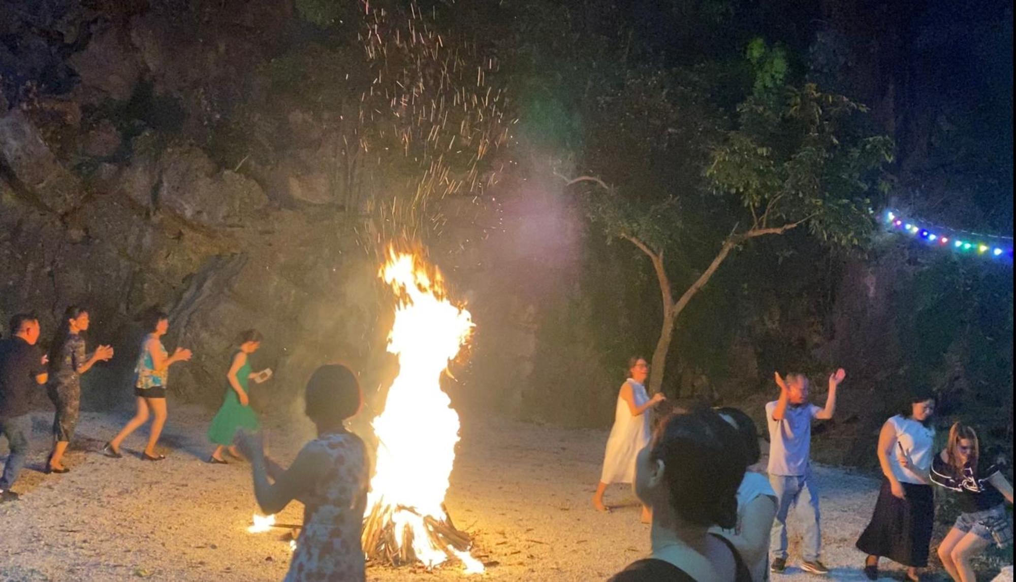 Green Valley Homestay - Thung Lung Xanh Nguyen Ngoai Kültér fotó