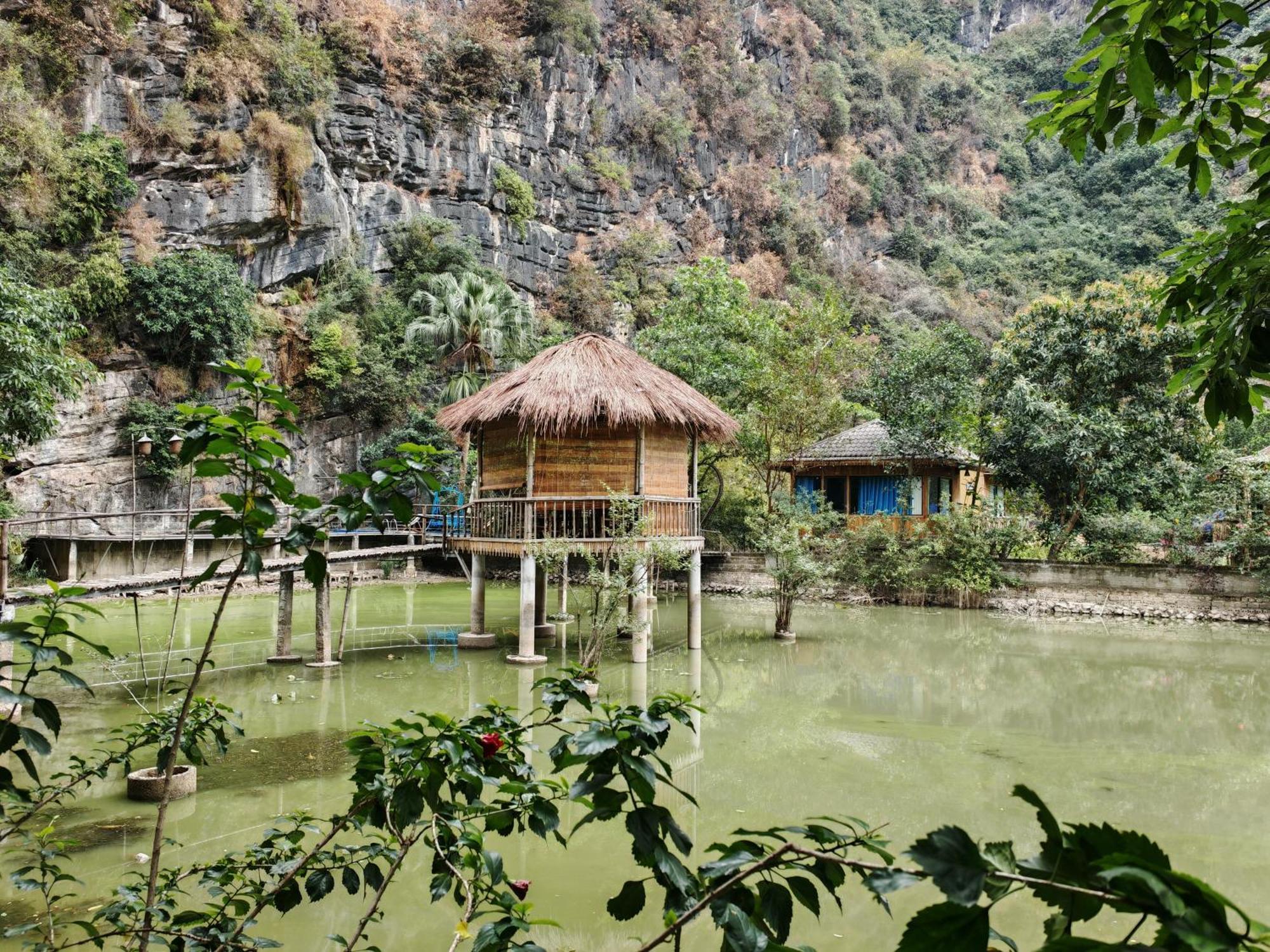 Green Valley Homestay - Thung Lung Xanh Nguyen Ngoai Kültér fotó