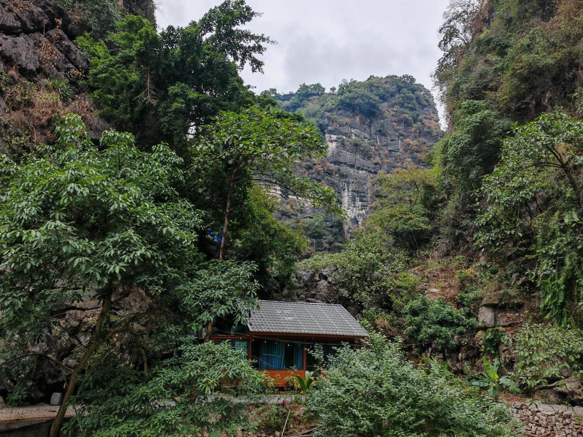 Green Valley Homestay - Thung Lung Xanh Nguyen Ngoai Kültér fotó