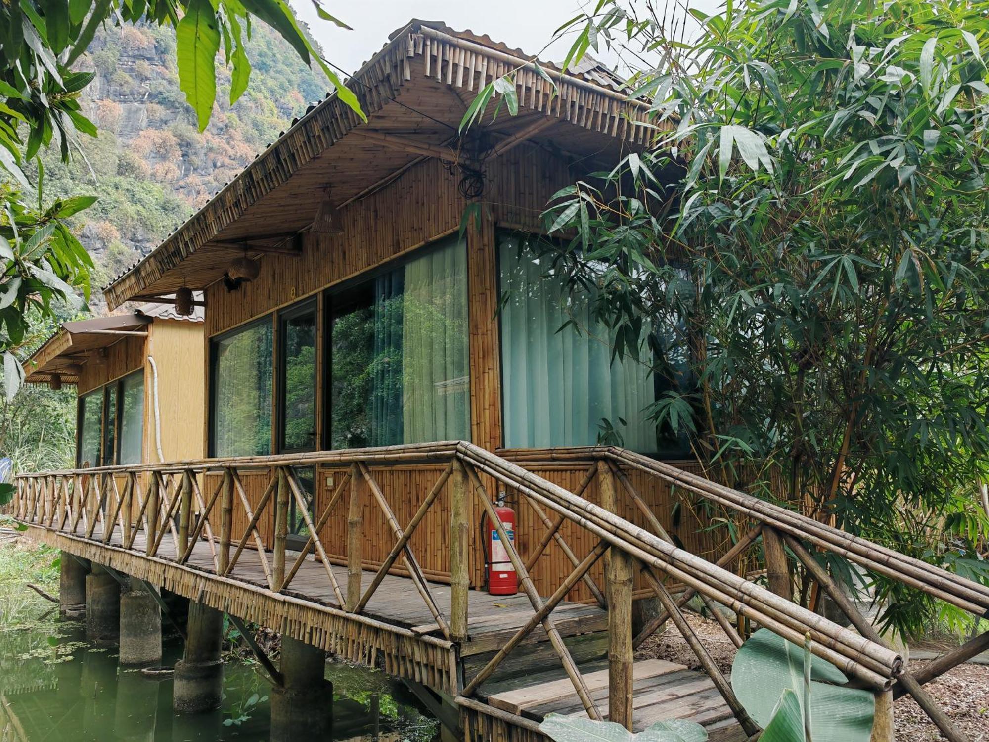 Green Valley Homestay - Thung Lung Xanh Nguyen Ngoai Kültér fotó