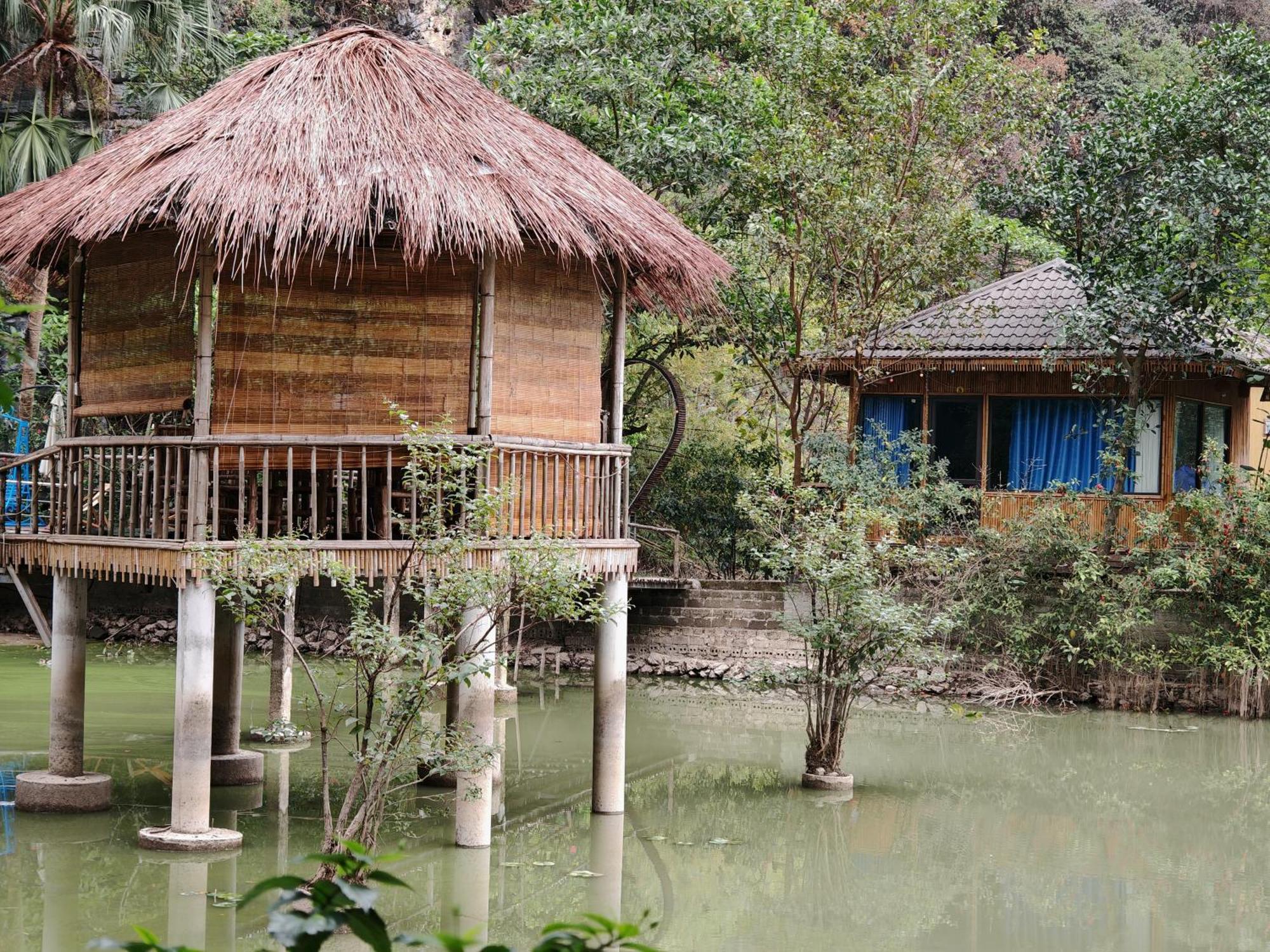 Green Valley Homestay - Thung Lung Xanh Nguyen Ngoai Kültér fotó