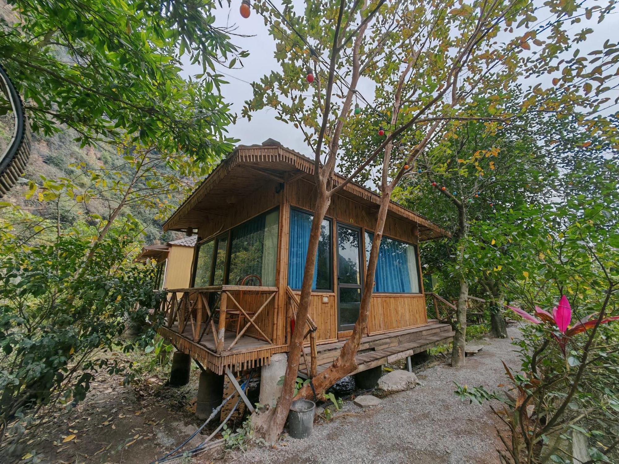 Green Valley Homestay - Thung Lung Xanh Nguyen Ngoai Kültér fotó