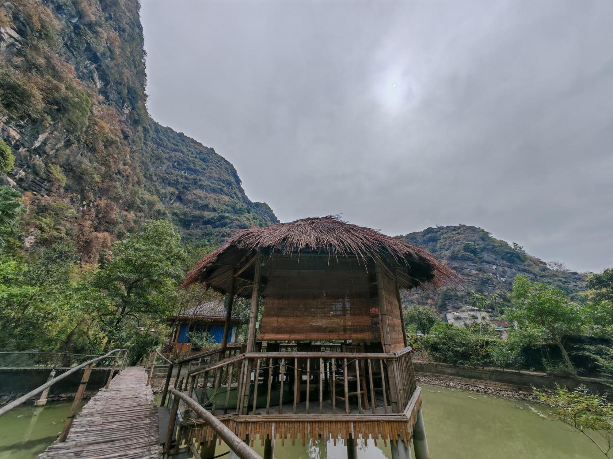 Green Valley Homestay - Thung Lung Xanh Nguyen Ngoai Kültér fotó