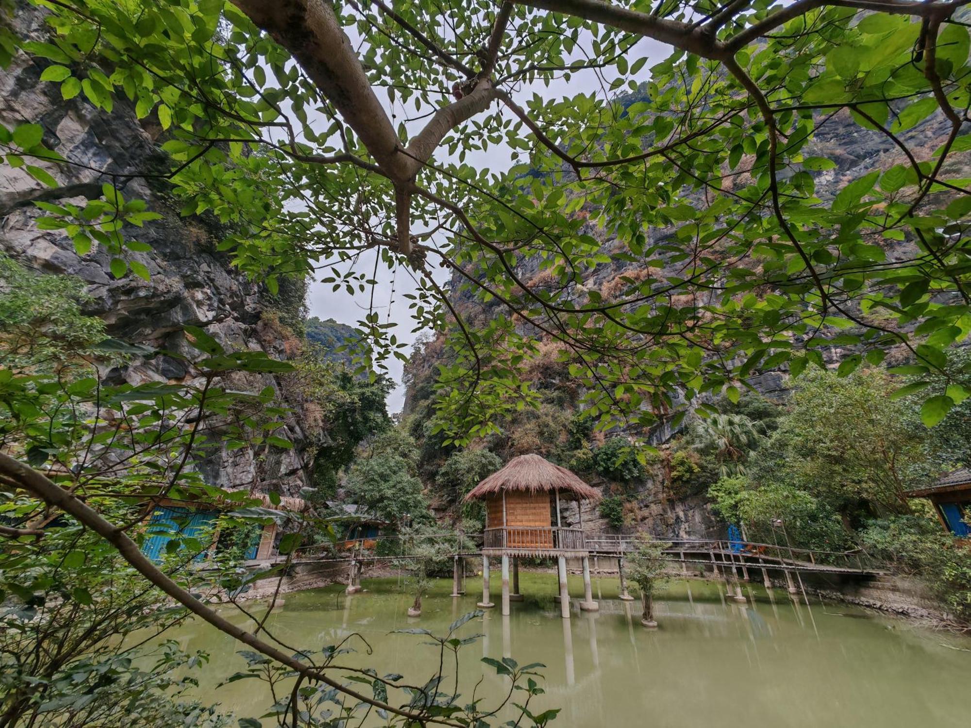 Green Valley Homestay - Thung Lung Xanh Nguyen Ngoai Kültér fotó