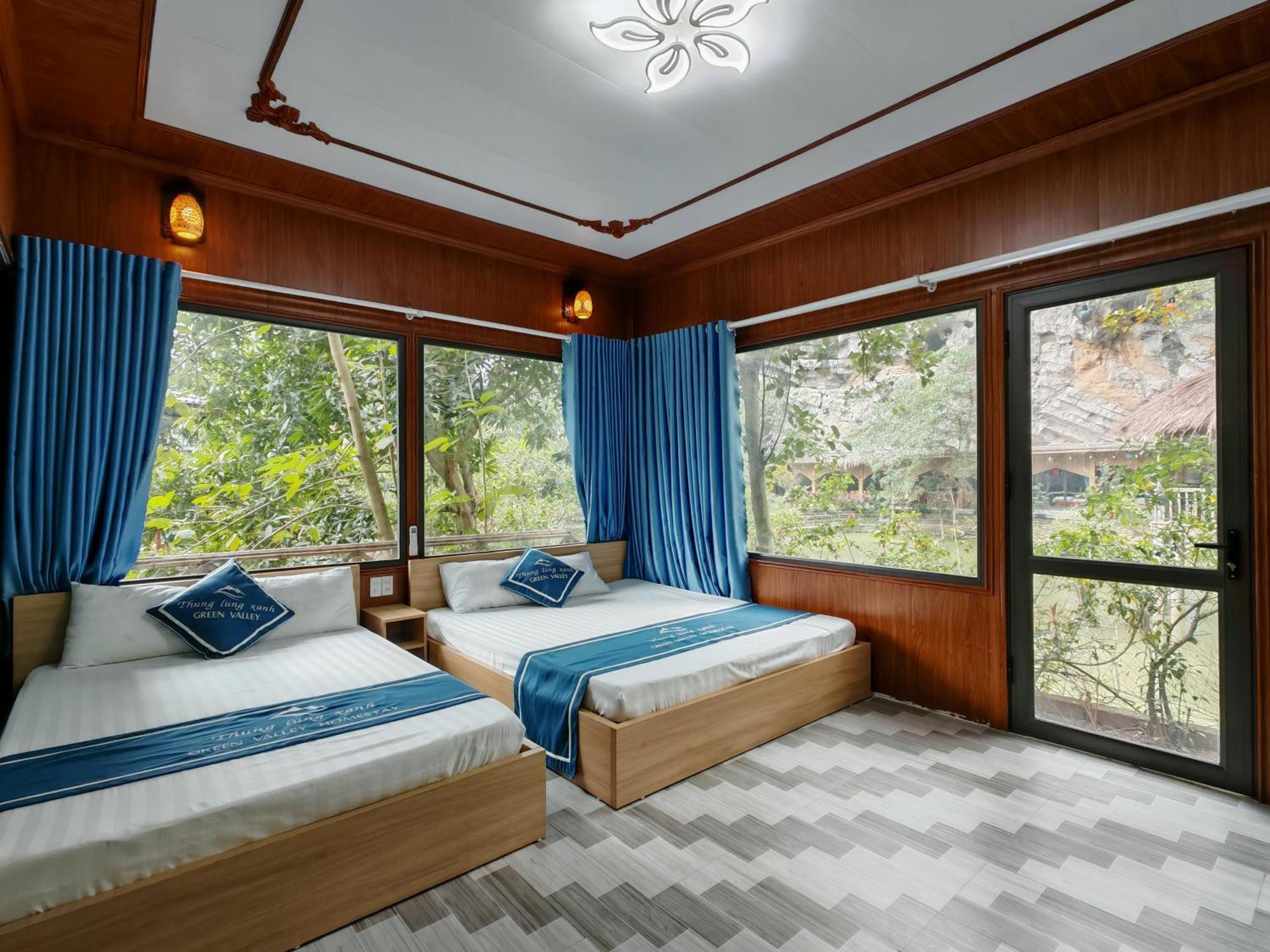 Green Valley Homestay - Thung Lung Xanh Nguyen Ngoai Kültér fotó