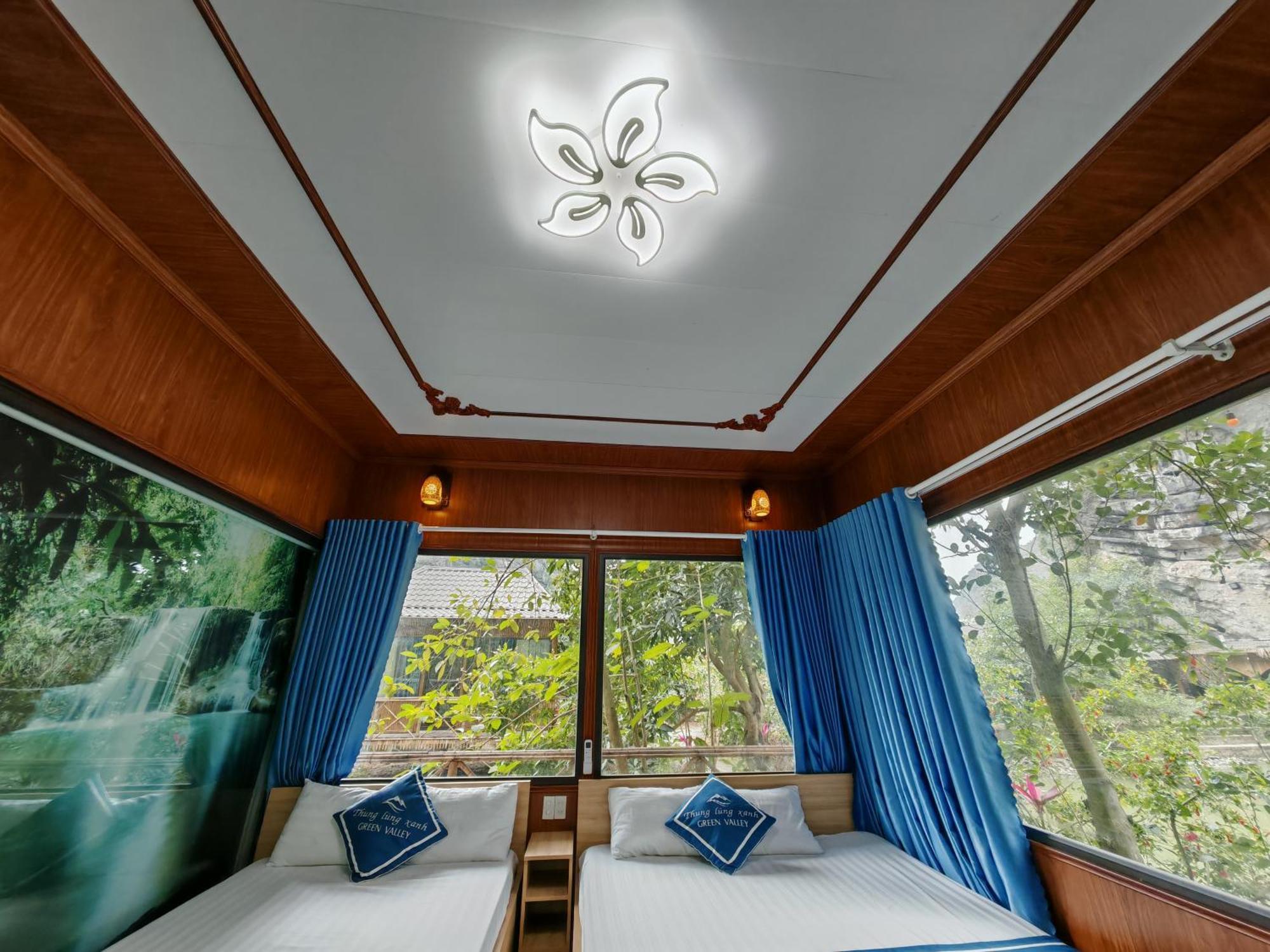 Green Valley Homestay - Thung Lung Xanh Nguyen Ngoai Kültér fotó