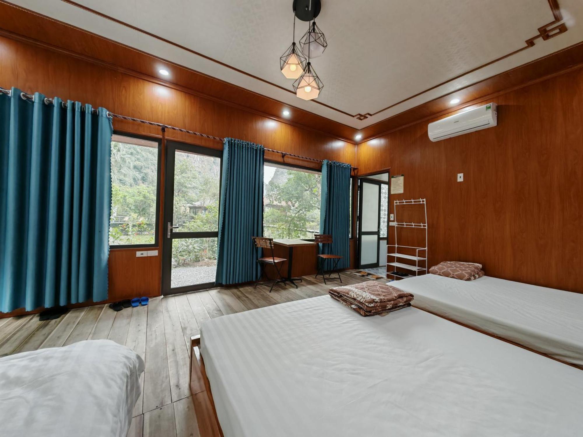 Green Valley Homestay - Thung Lung Xanh Nguyen Ngoai Kültér fotó
