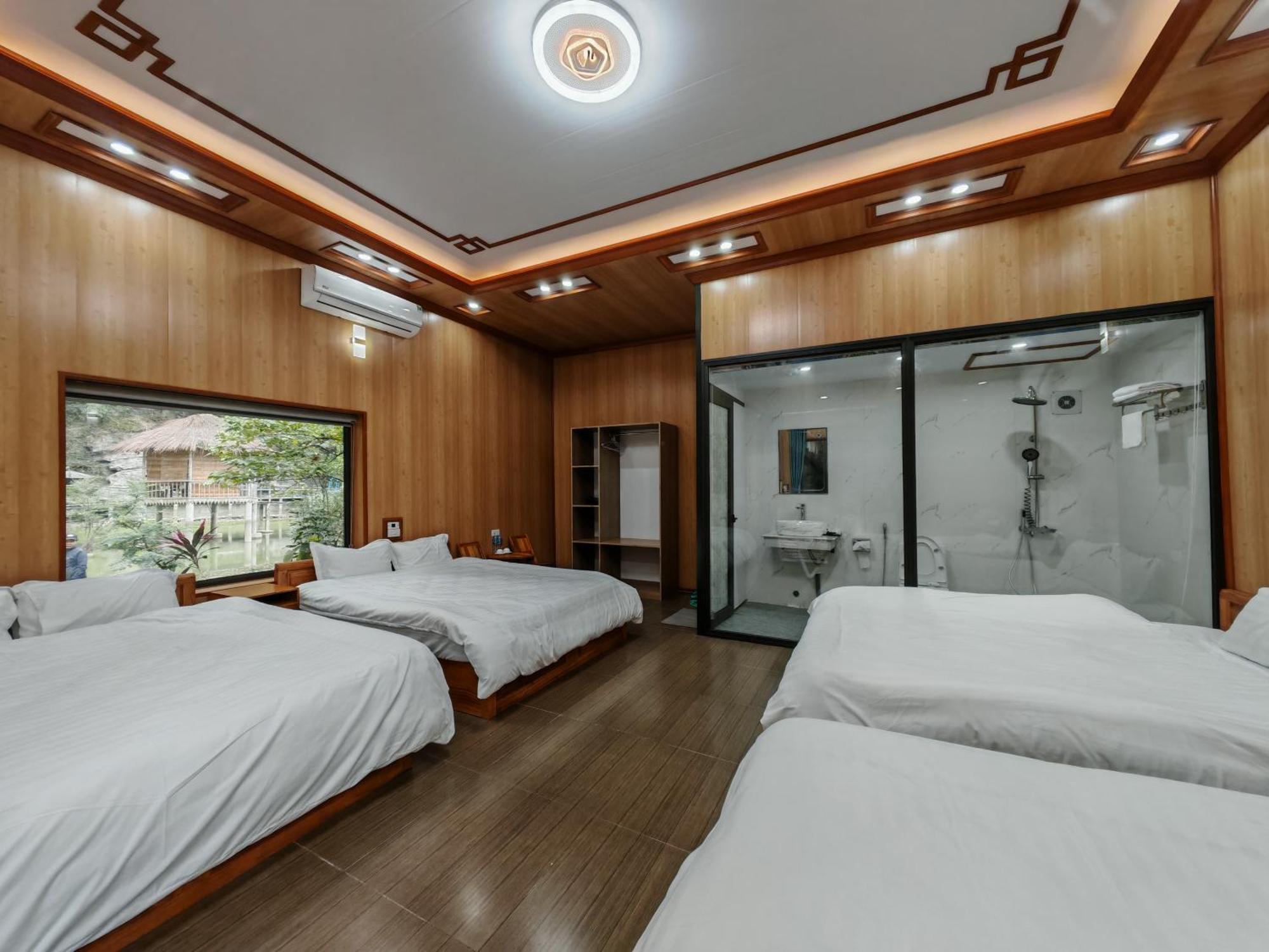 Green Valley Homestay - Thung Lung Xanh Nguyen Ngoai Kültér fotó