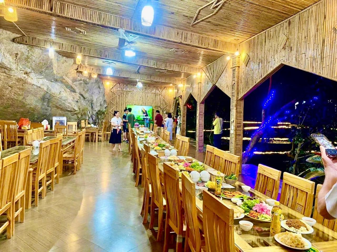 Green Valley Homestay - Thung Lung Xanh Nguyen Ngoai Kültér fotó