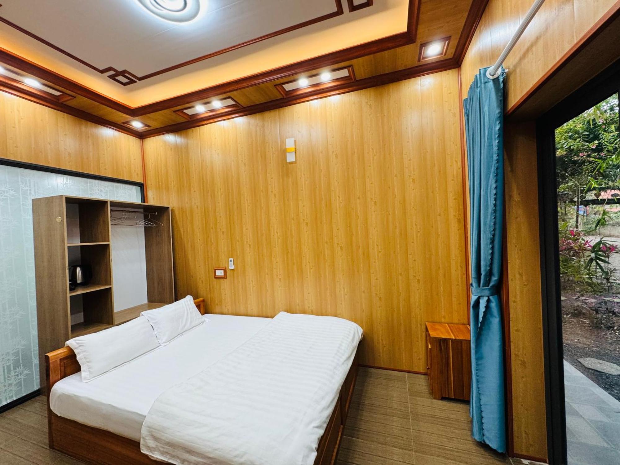 Green Valley Homestay - Thung Lung Xanh Nguyen Ngoai Kültér fotó