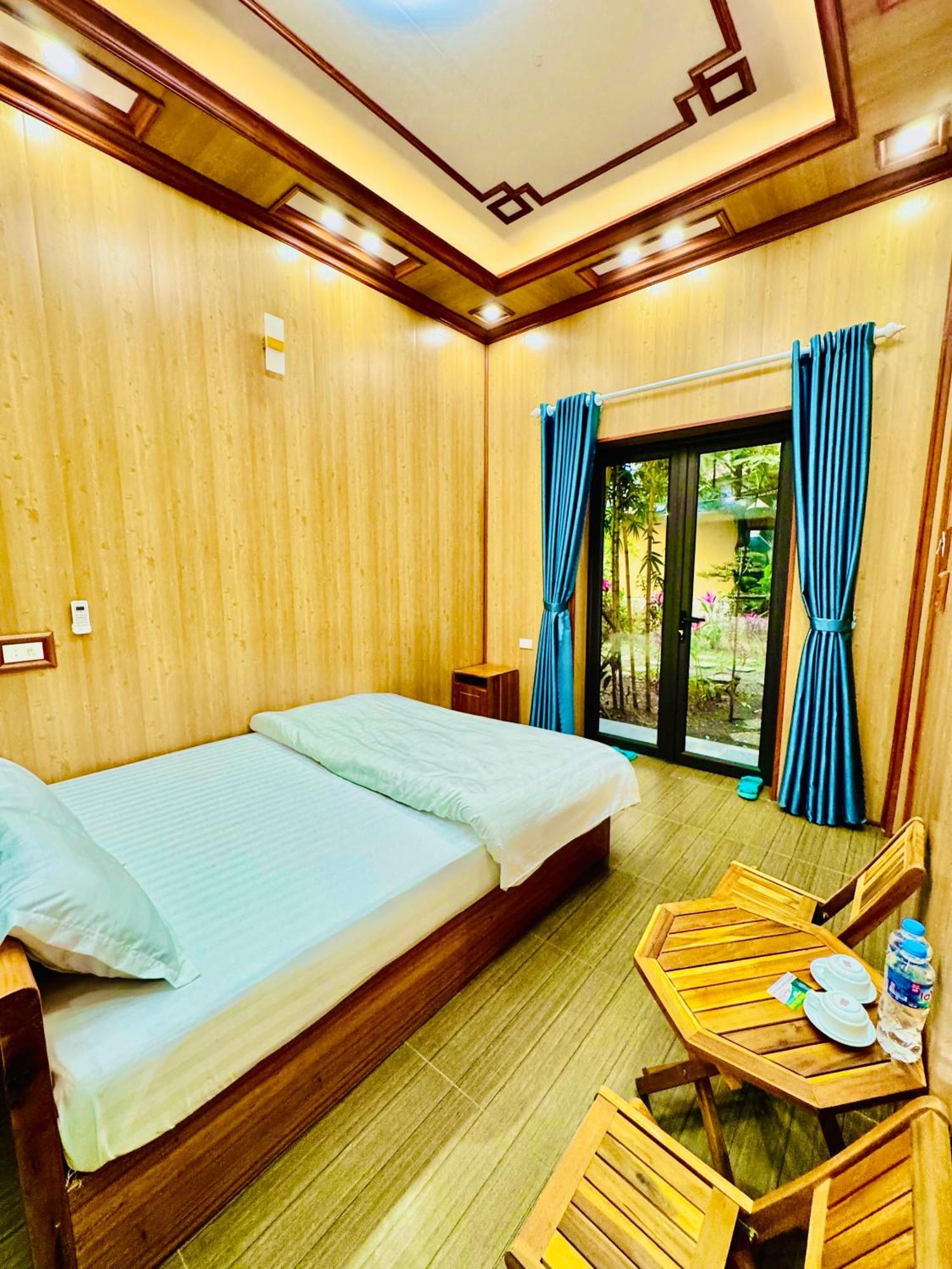 Green Valley Homestay - Thung Lung Xanh Nguyen Ngoai Kültér fotó