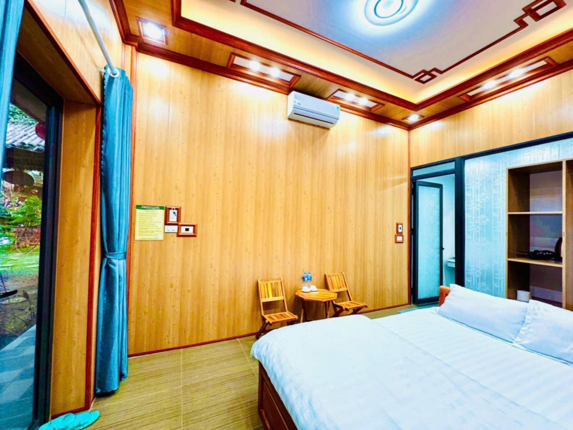 Green Valley Homestay - Thung Lung Xanh Nguyen Ngoai Kültér fotó