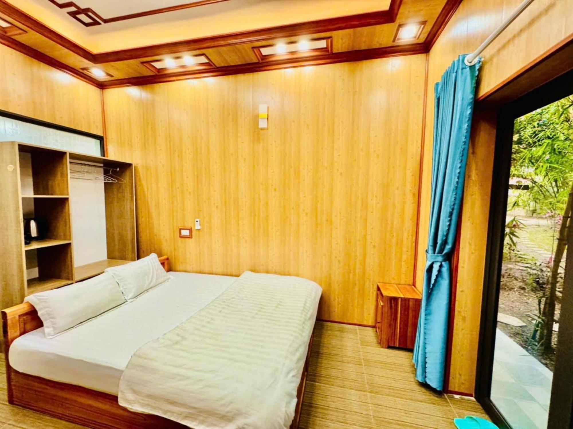 Green Valley Homestay - Thung Lung Xanh Nguyen Ngoai Kültér fotó