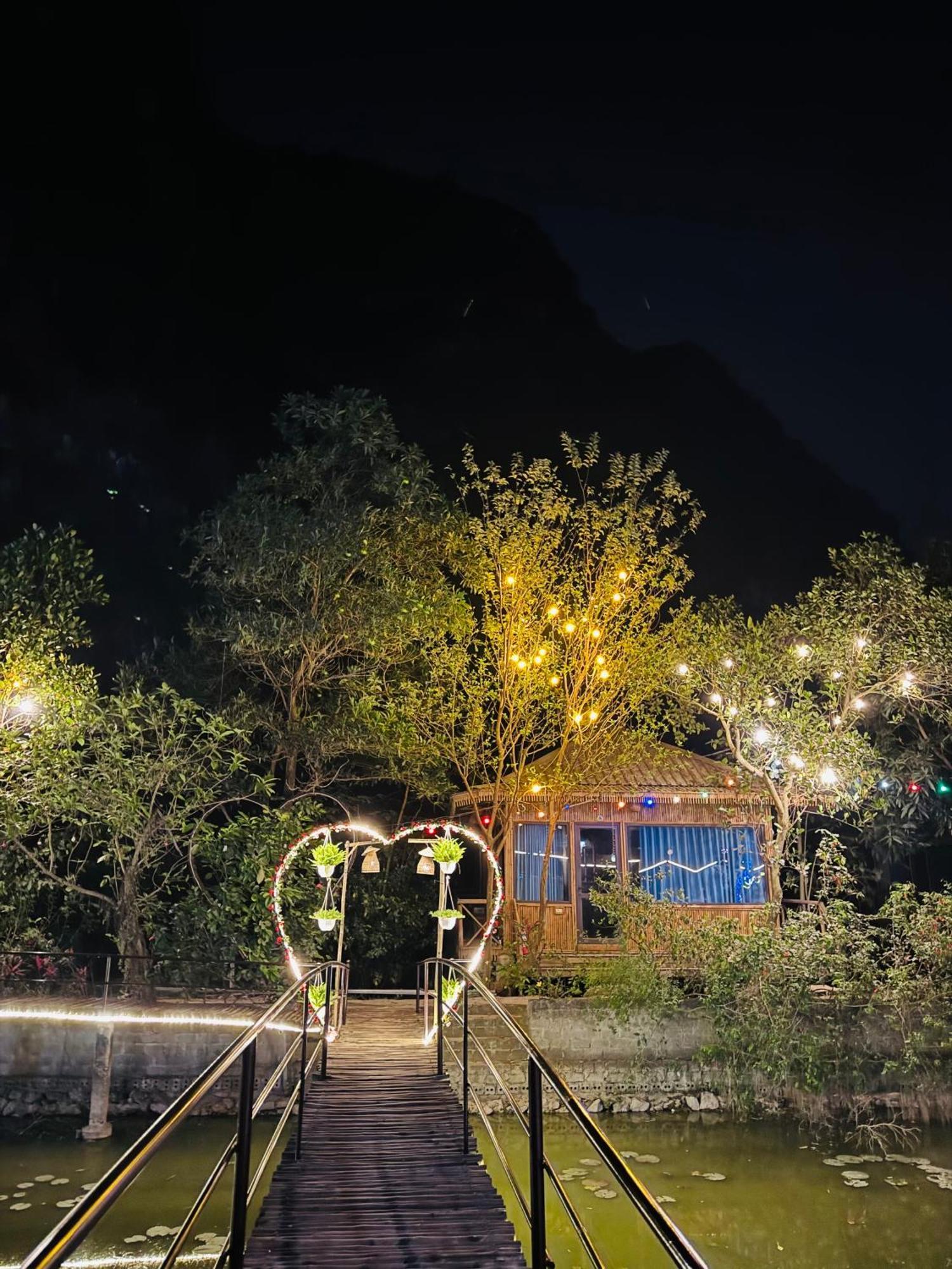 Green Valley Homestay - Thung Lung Xanh Nguyen Ngoai Kültér fotó