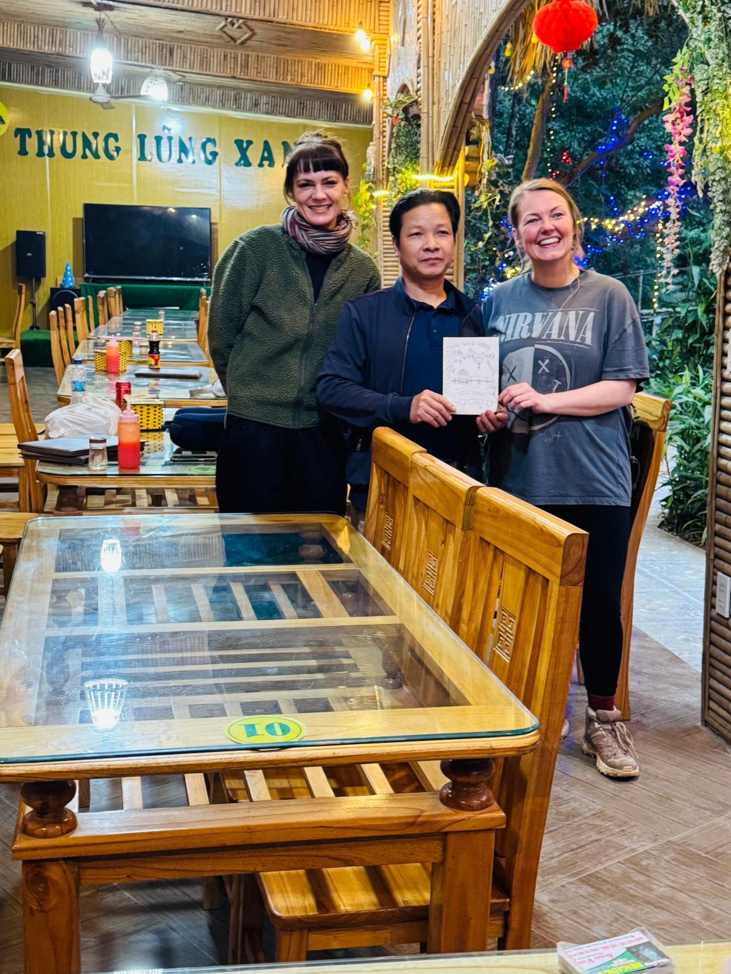 Green Valley Homestay - Thung Lung Xanh Nguyen Ngoai Kültér fotó