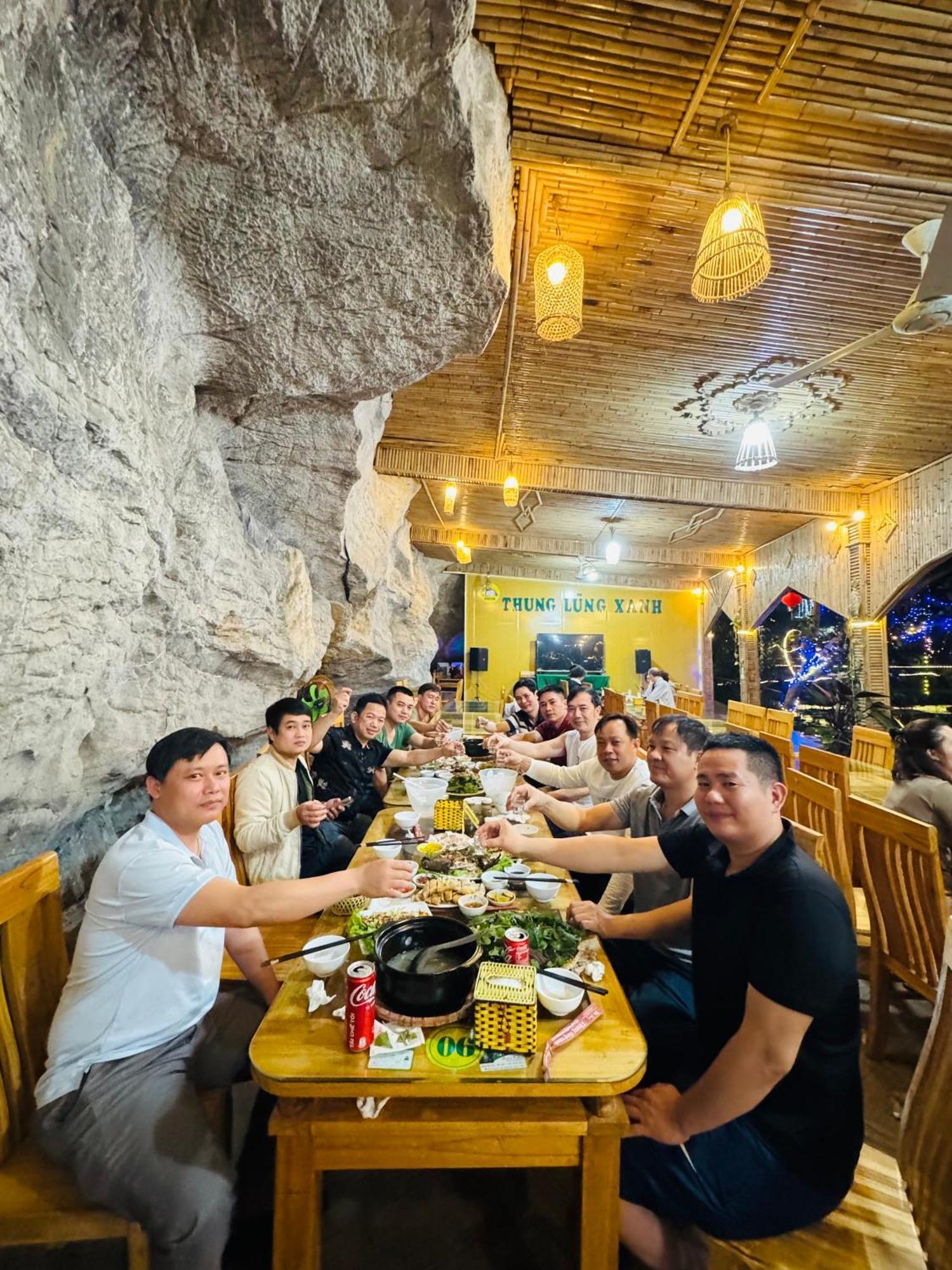 Green Valley Homestay - Thung Lung Xanh Nguyen Ngoai Kültér fotó