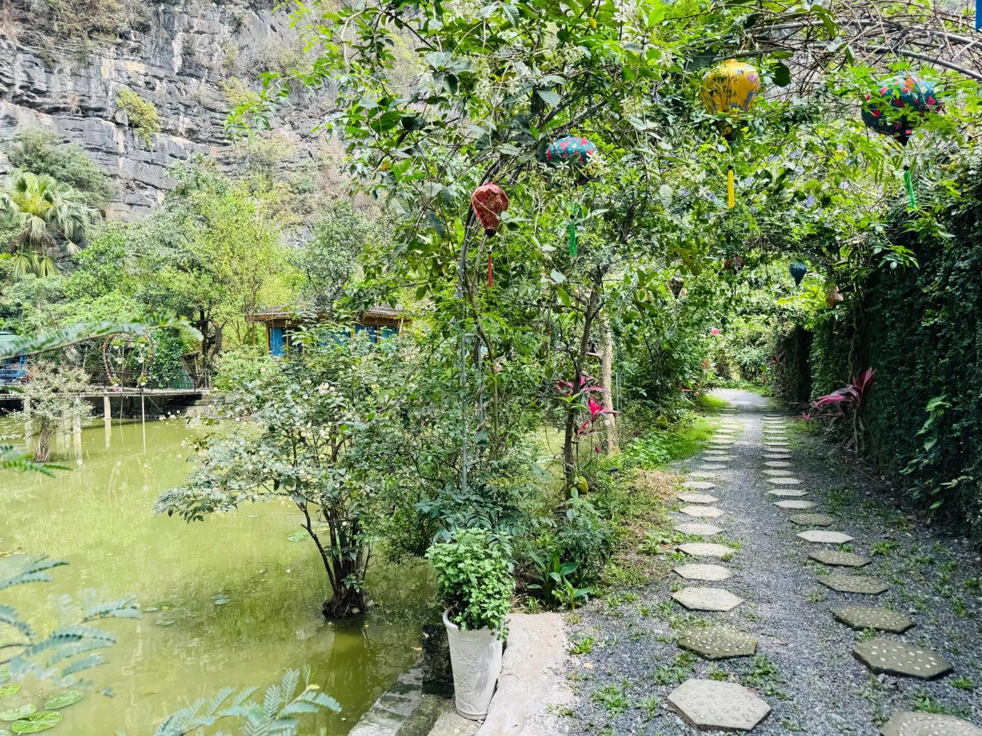 Green Valley Homestay - Thung Lung Xanh Nguyen Ngoai Kültér fotó
