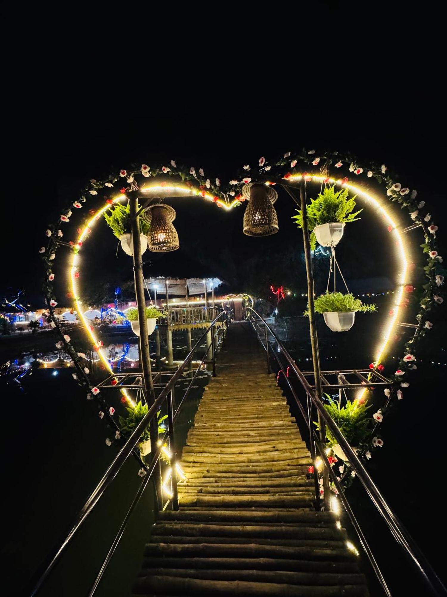 Green Valley Homestay - Thung Lung Xanh Nguyen Ngoai Kültér fotó