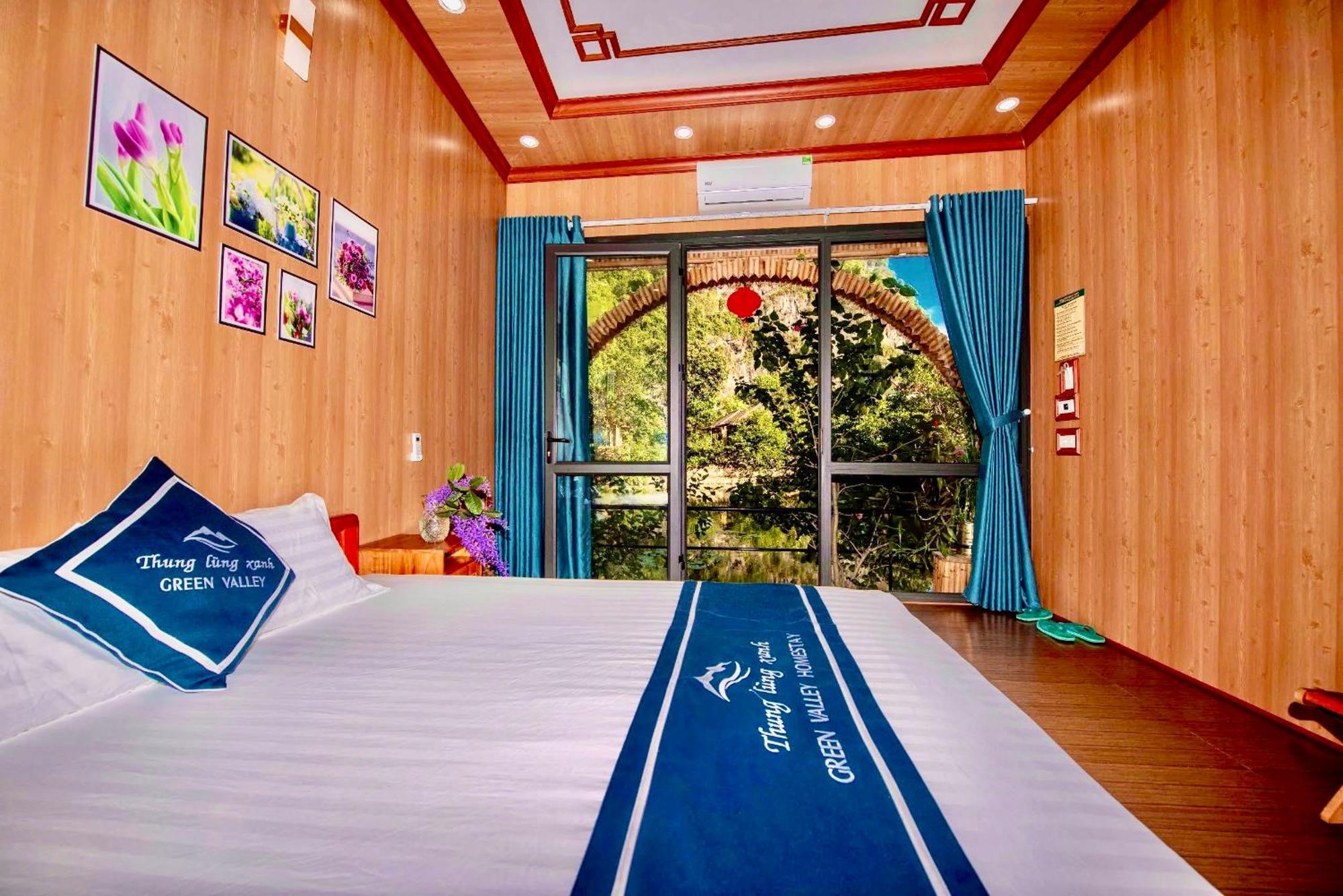 Green Valley Homestay - Thung Lung Xanh Nguyen Ngoai Kültér fotó