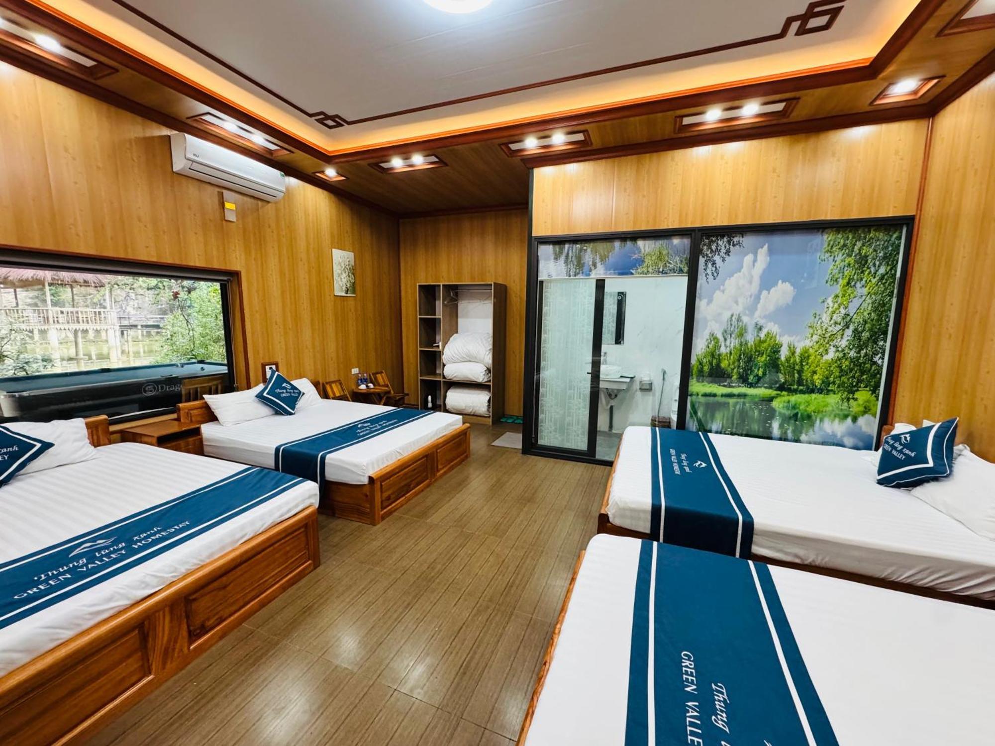 Green Valley Homestay - Thung Lung Xanh Nguyen Ngoai Kültér fotó